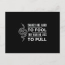 Recherche de yeux de serpent cartes postales Reptile