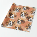 Recherche de emballage de beagle papier cadeau Chien de chasse