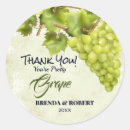 Recherche de raisins vigne autocollants Vignoble