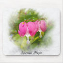 Recherche de macro tapis souris Fleur