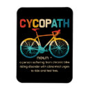 Recherche de cycliste magnets Cavalier