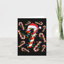 Recherche de de canne noël cartes Rouge