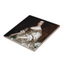 Recherche de peinture de portrait carreaux Cru