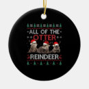 Recherche de santa claus reindeer ornements Joyeux noël