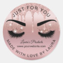 Recherche de cils autocollants Scintille