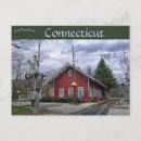 Recherche de le connecticut cartes postales États unis