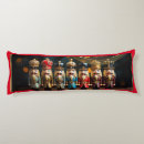 Recherche de fissures coussins Rouge