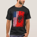 Recherche de albanian tshirts Racines