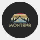 Recherche de le montana autocollants Camping