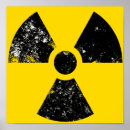 Recherche de radiation posters Nucléaire