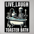Recherche de toast posters Unique