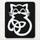 Recherche de noeuds celtiques tapis souris Noeud de trinité