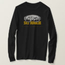 Recherche de hiver femme tshirts Station de ski