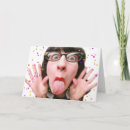 Recherche de confetti vœux cartes Humour