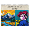 Recherche de pop art calendriers Pour tous