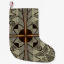 Recherche de fractale chaussette de noël Moderne
