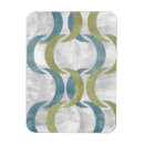 Recherche de motifs géométriques magnets Moderne