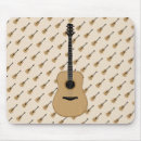 Recherche de guitare tapis souris Rocher