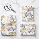 Recherche de bear papier cadeau Baby shower