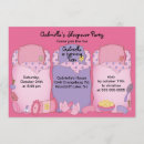 Recherche de assoupissement invitations Partie de sleepover