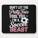 Recherche de visage femme tapis souris Tendance