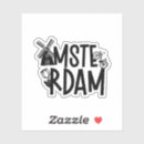 Recherche de pays bas autocollants Mignon