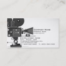Recherche de cinéastes cartes visite Photographie