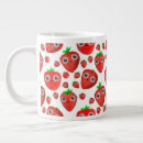 Recherche de fruits kawaii tasses Adorable