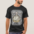 Recherche de gambler tshirts Squelette