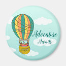 Recherche de ballons colorés magnets Pour enfants
