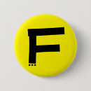 Recherche de initiales badges Noir
