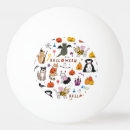 Recherche de halloween balles ping pong Décoration