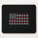 Recherche de drapeau américain patriotique tapis souris Fête