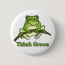 Recherche de pensez le vert badges Arbre