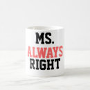 Recherche de mme toujours droite tasses Café