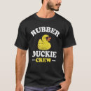 Recherche de caneton jaune tshirts Équipe