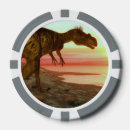 Recherche de dinosaure jetons poker Animal