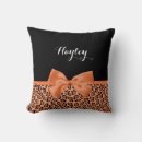 Recherche de orange et noir coussins Pour enfants