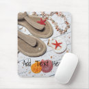 Recherche de sandale tapis souris Plage