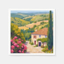 Recherche de vignobles serviettes Paysage