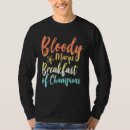 Recherche de petit déjeuner tshirts Résumé