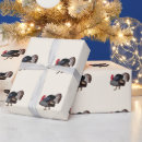 Recherche de dindon papier cadeau Animal