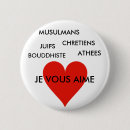 Recherche de anti badges Paix