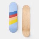 Recherche de retro skateboards Arc en ciel