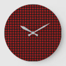 Recherche de tissage horloges Moderne