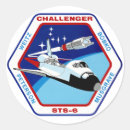 Recherche de mission spatiale autocollants Floride