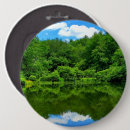 Recherche de réflexions badges Nature