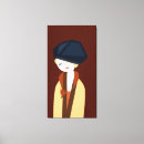 Recherche de renard rouge art Fille