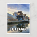 Recherche de bilbao espagne cartes postales Vacances