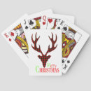 Recherche de rennes jeux de cartes Rustique